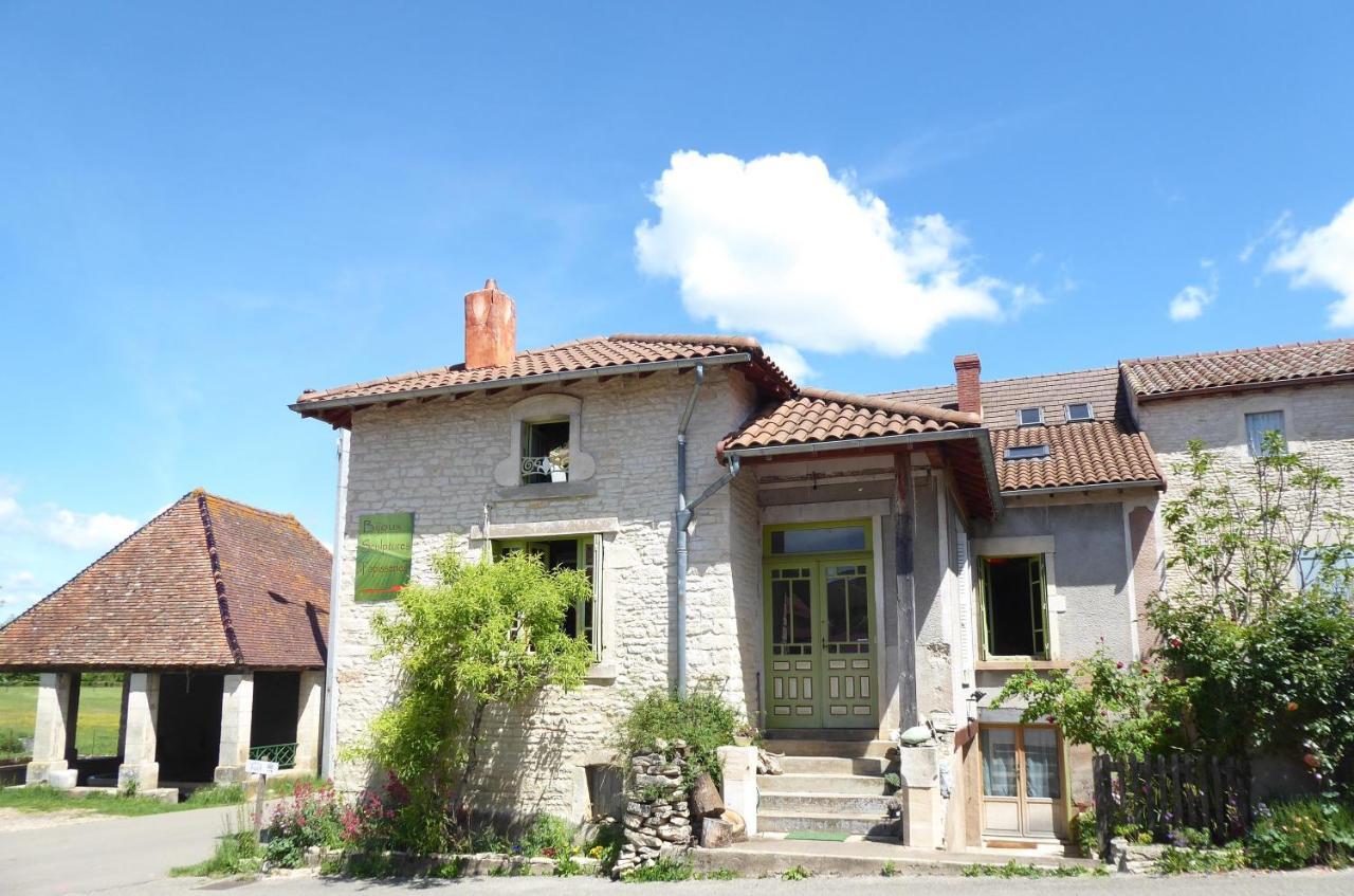 Le coeur du Lys Villa Chissey-les-Macon Eksteriør billede