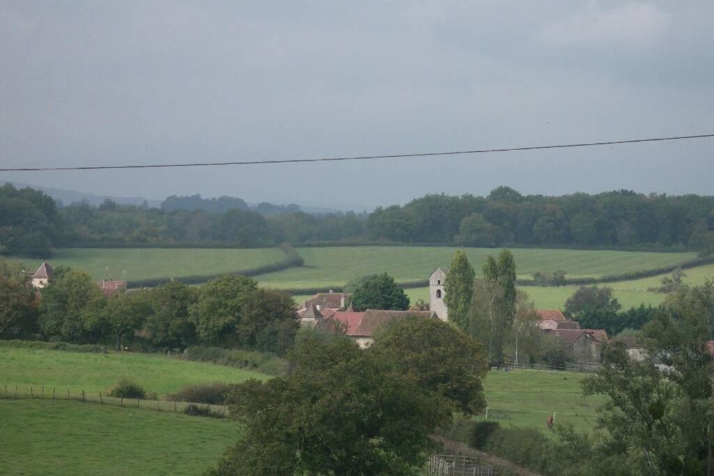 Le coeur du Lys Villa Chissey-les-Macon Eksteriør billede