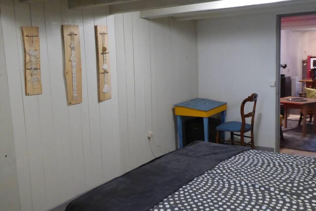 Le coeur du Lys Villa Chissey-les-Macon Eksteriør billede