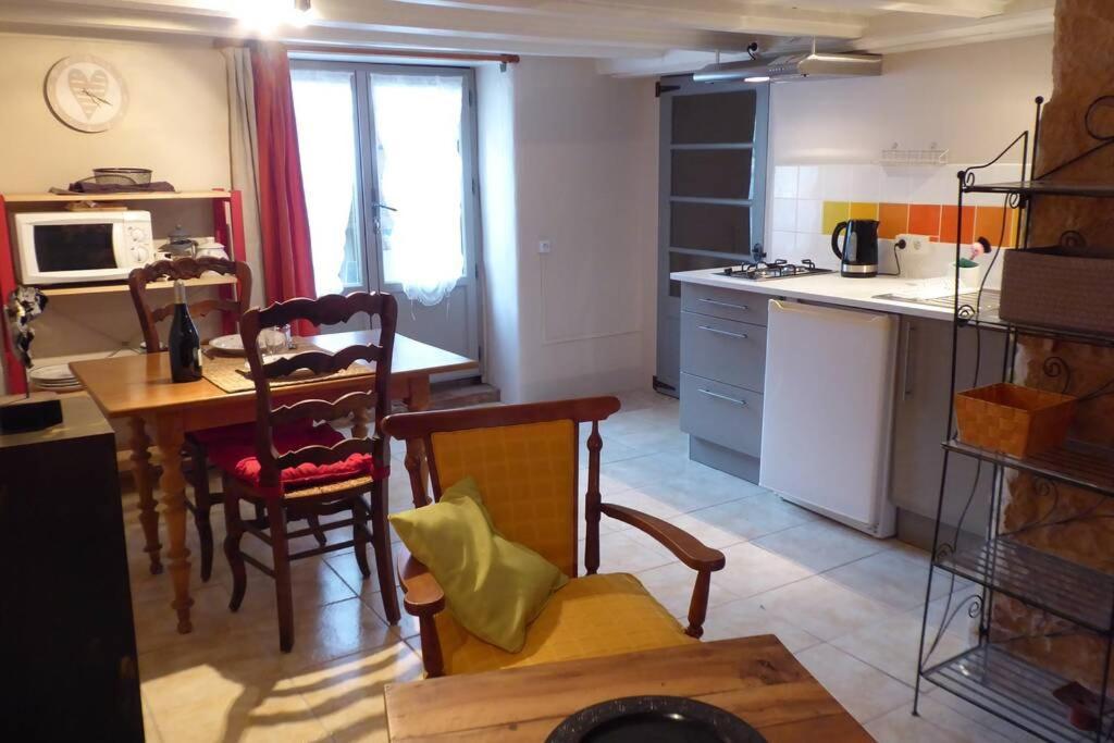 Le coeur du Lys Villa Chissey-les-Macon Eksteriør billede