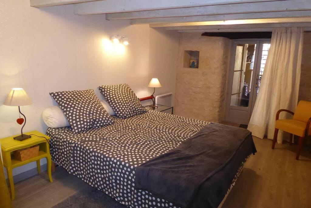 Le coeur du Lys Villa Chissey-les-Macon Eksteriør billede