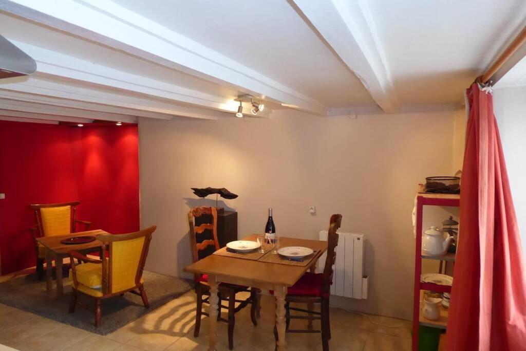 Le coeur du Lys Villa Chissey-les-Macon Eksteriør billede