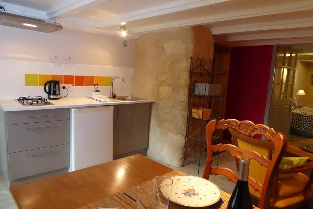 Le coeur du Lys Villa Chissey-les-Macon Eksteriør billede